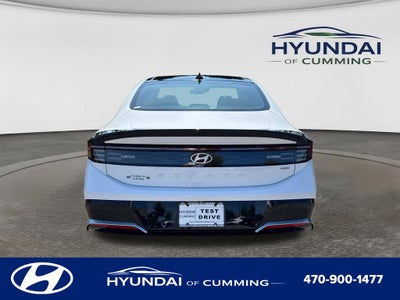 2026 Hyundai Sonata Hybrid SEL