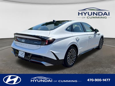 2026 Hyundai Sonata Hybrid SEL