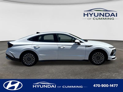 2026 Hyundai Sonata Hybrid SEL