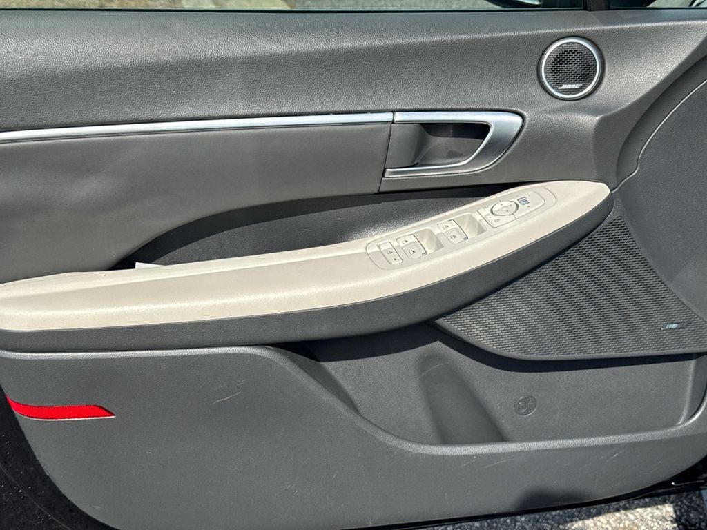 2022 Hyundai Sonata Hybrid SEL