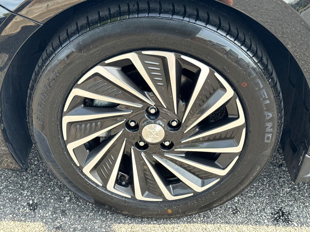 2022 Hyundai Sonata Hybrid SEL