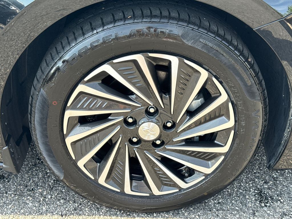 2022 Hyundai Sonata Hybrid SEL