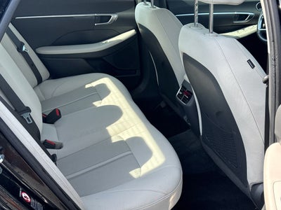 2022 Hyundai Sonata Hybrid SEL