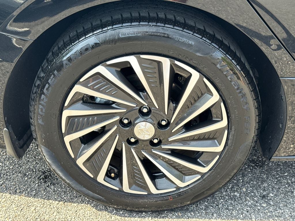 2022 Hyundai Sonata Hybrid SEL