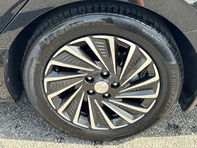 2022 Hyundai Sonata Hybrid SEL