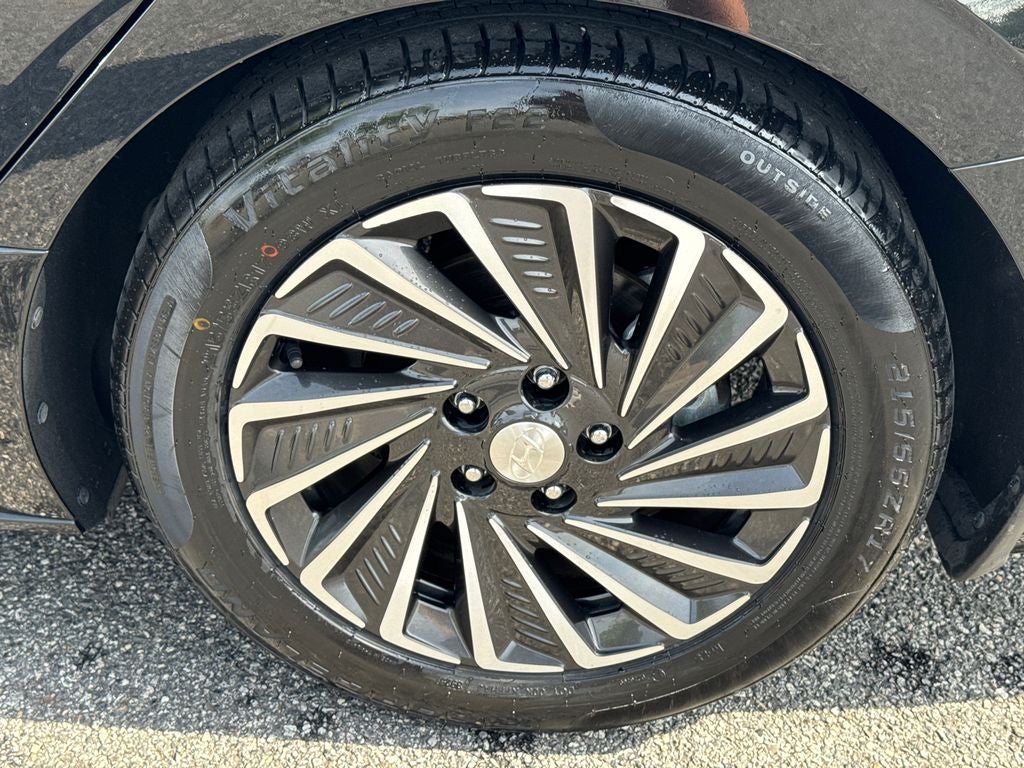 2022 Hyundai Sonata Hybrid SEL