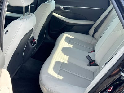 2022 Hyundai Sonata Hybrid SEL