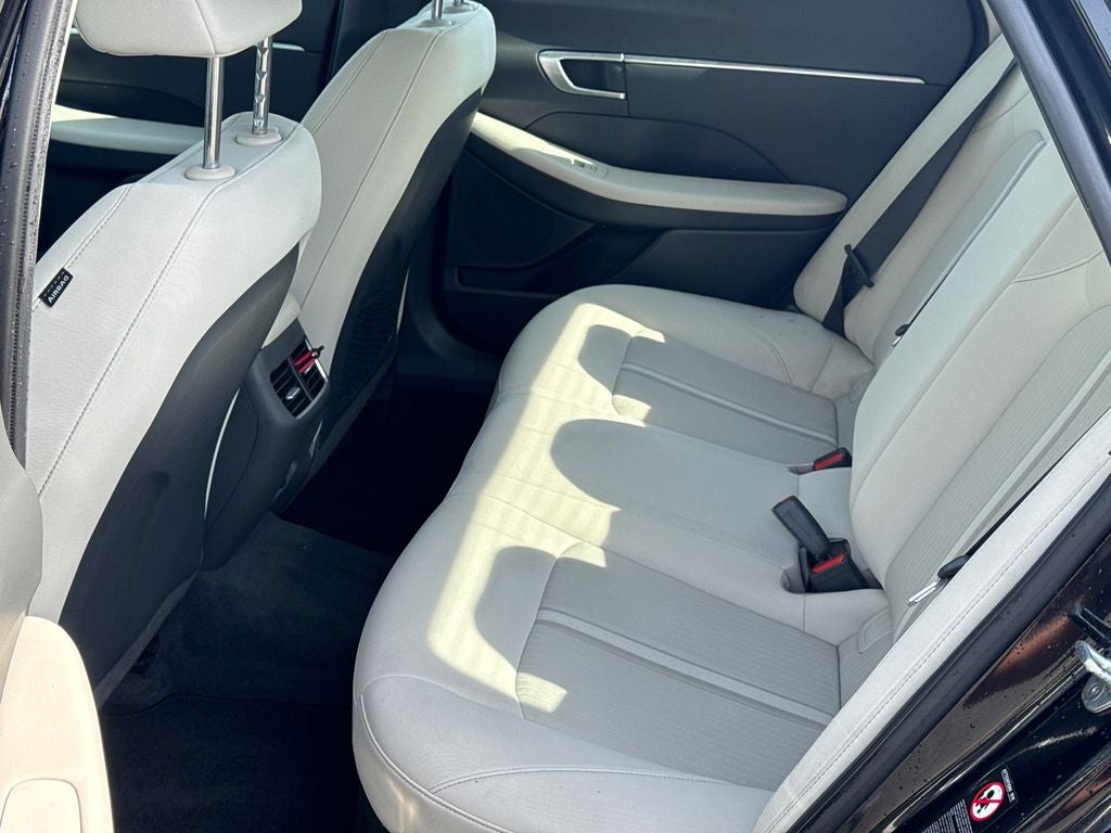 2022 Hyundai Sonata Hybrid SEL