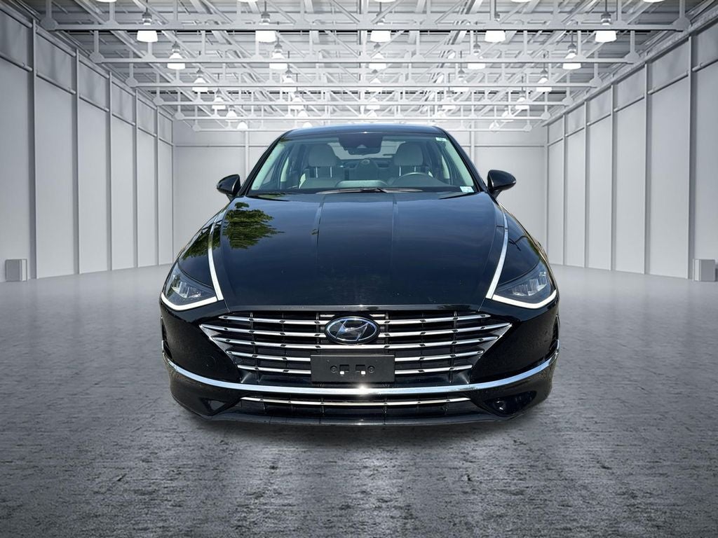 2022 Hyundai Sonata Hybrid SEL
