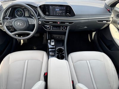 2022 Hyundai Sonata Hybrid SEL