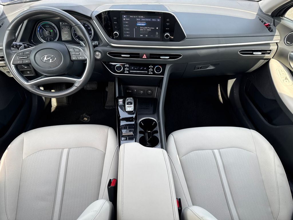 2022 Hyundai Sonata Hybrid SEL
