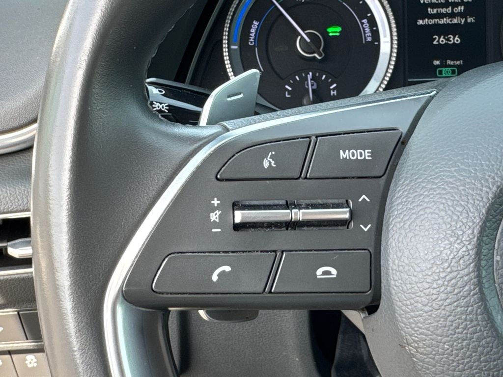 2022 Hyundai Sonata Hybrid SEL