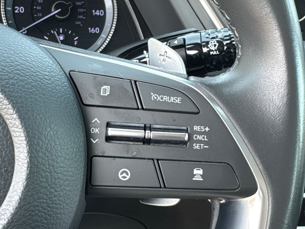 2022 Hyundai Sonata Hybrid SEL