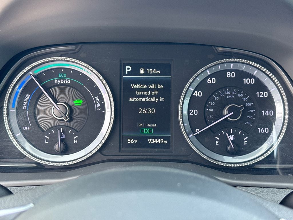 2022 Hyundai Sonata Hybrid SEL