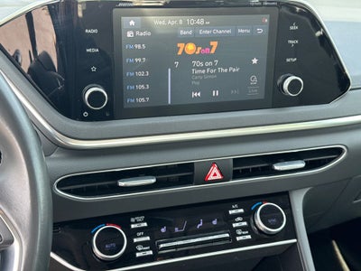 2022 Hyundai Sonata Hybrid SEL