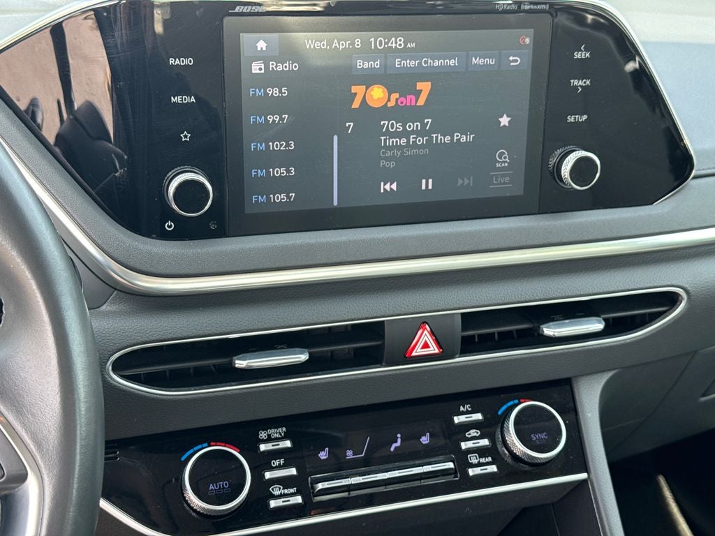 2022 Hyundai Sonata Hybrid SEL