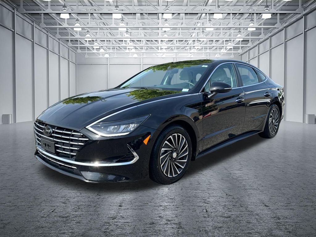 2022 Hyundai Sonata Hybrid SEL
