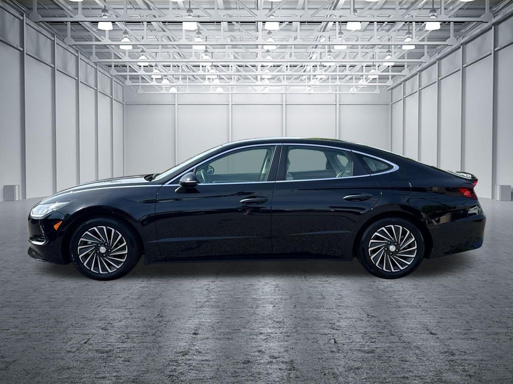 2022 Hyundai Sonata Hybrid SEL