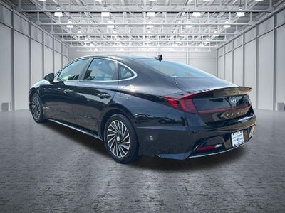 2022 Hyundai Sonata Hybrid SEL