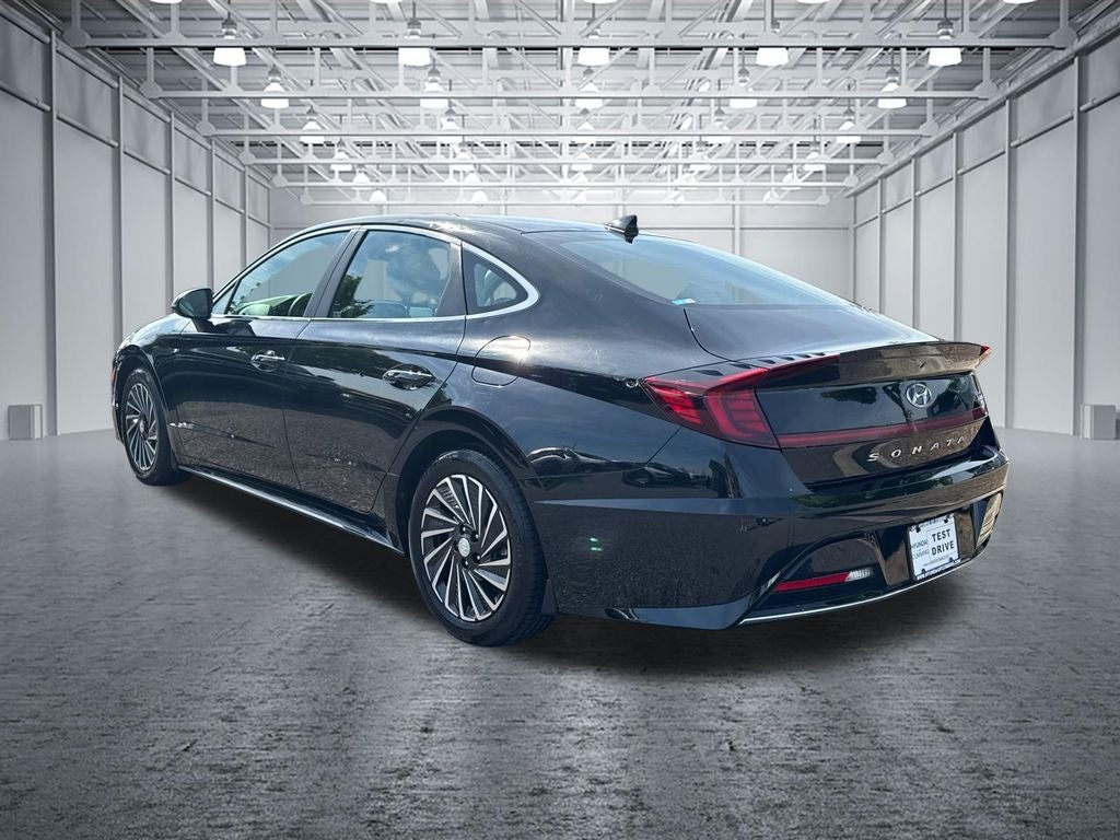 2022 Hyundai Sonata Hybrid SEL