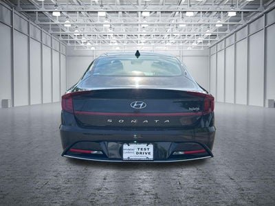 2022 Hyundai Sonata Hybrid SEL