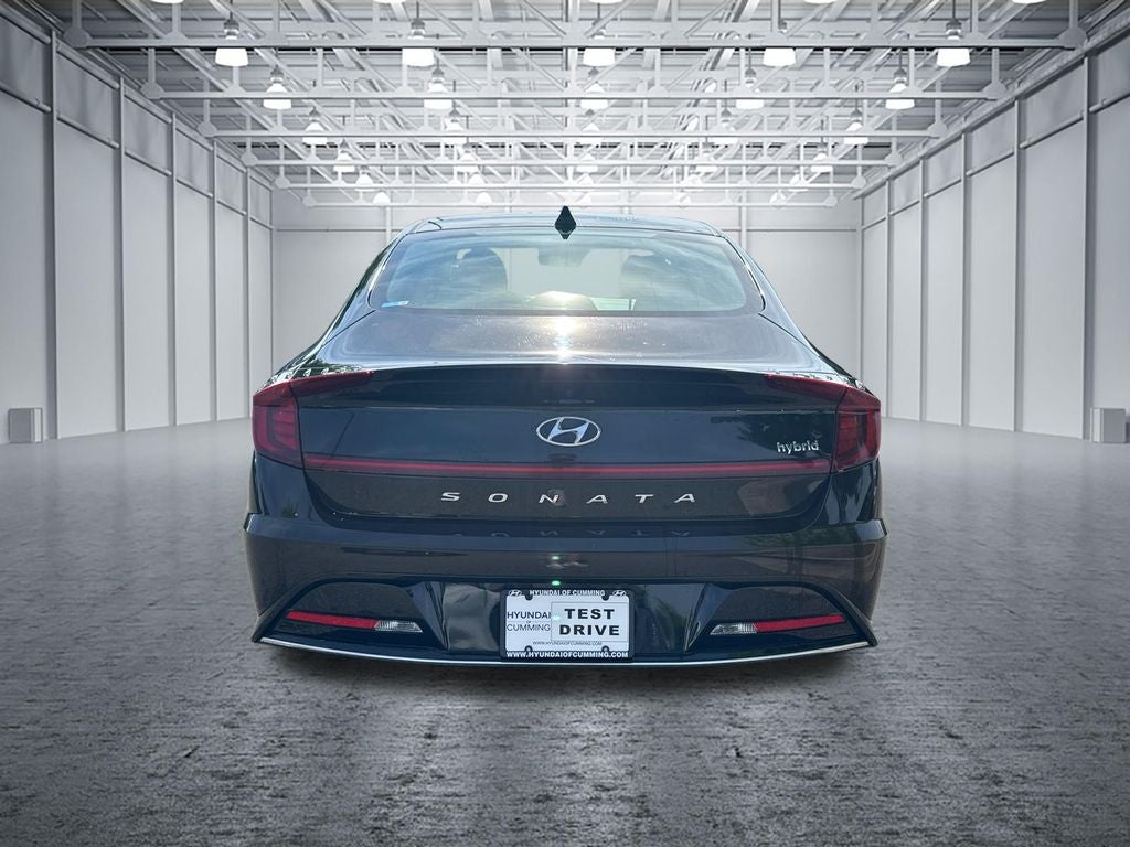 2022 Hyundai Sonata Hybrid SEL