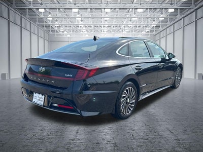 2022 Hyundai Sonata Hybrid SEL
