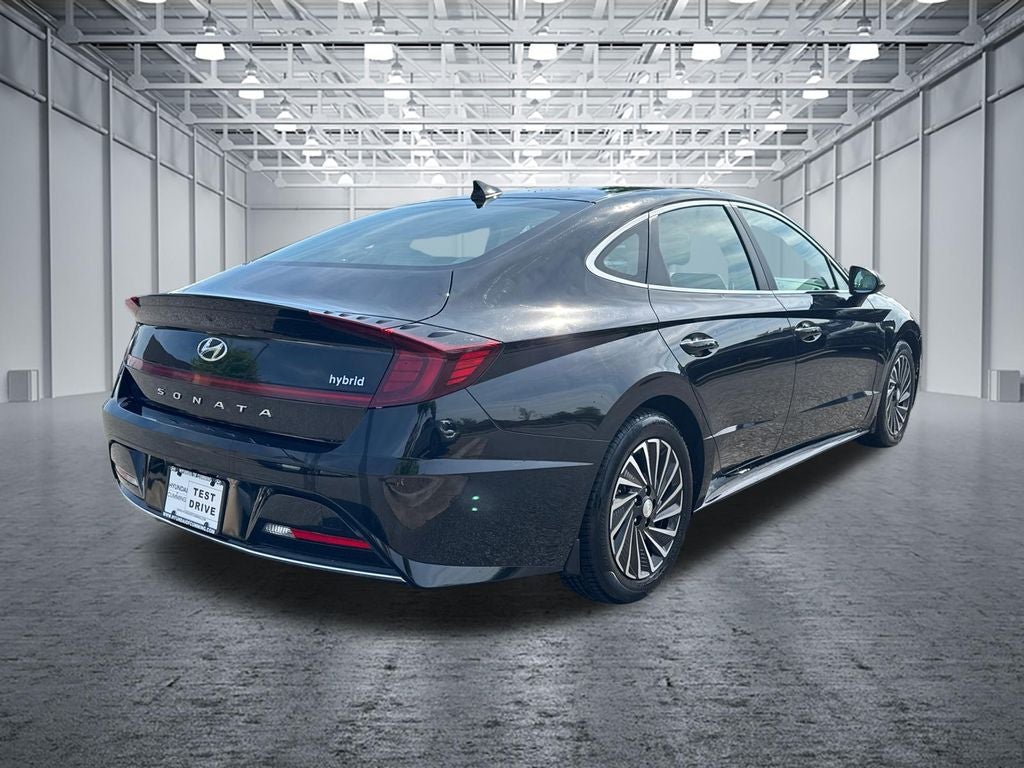 2022 Hyundai Sonata Hybrid SEL