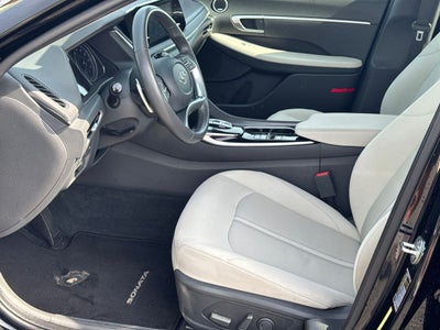 2022 Hyundai Sonata Hybrid SEL