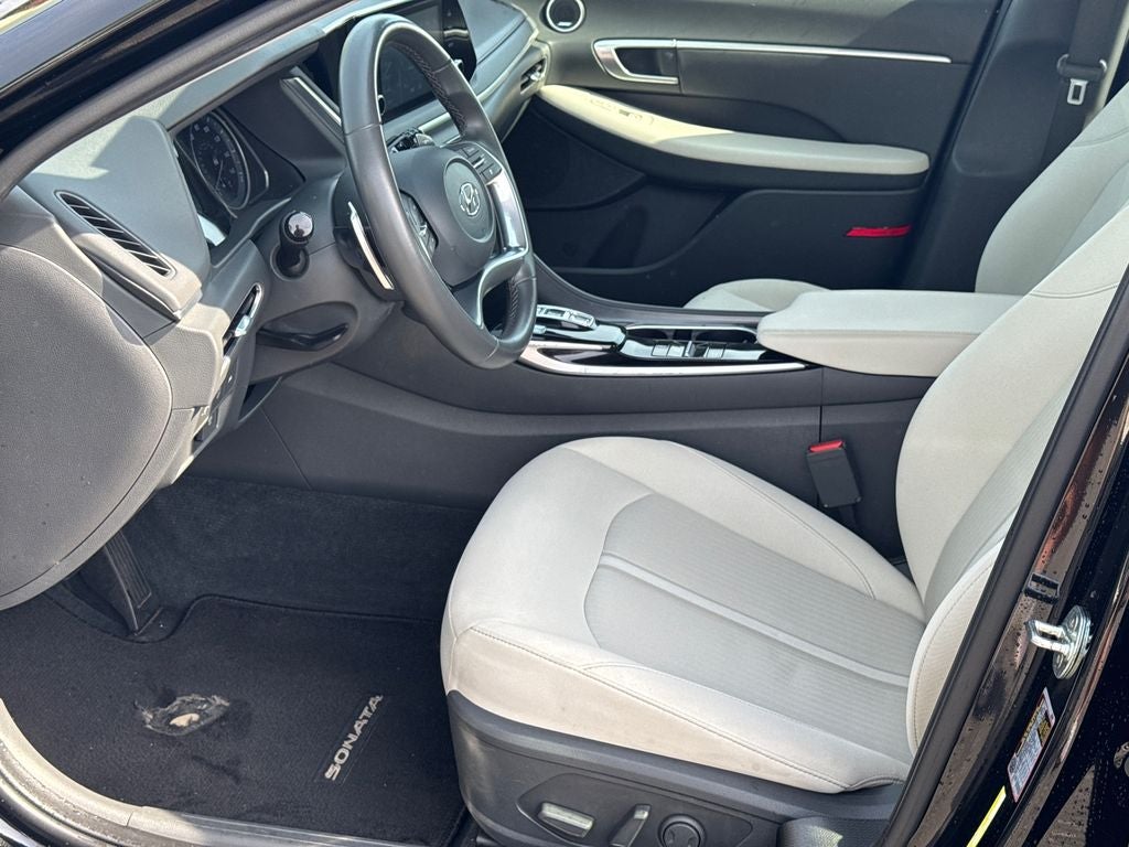 2022 Hyundai Sonata Hybrid SEL