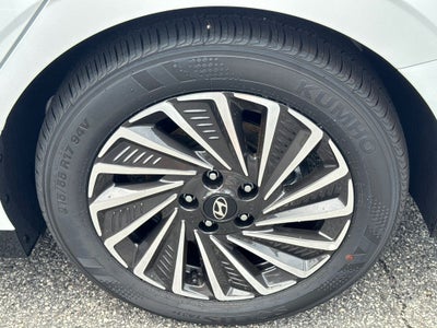 2026 Hyundai Sonata Hybrid SEL