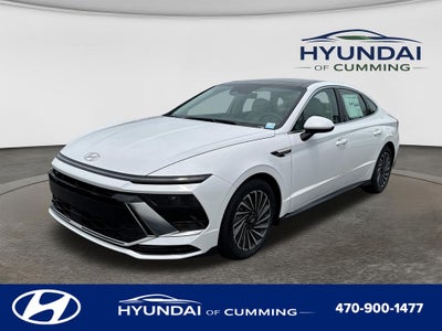 2026 Hyundai Sonata Hybrid SEL