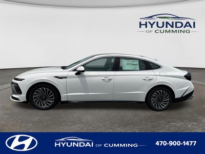 2026 Hyundai Sonata Hybrid SEL