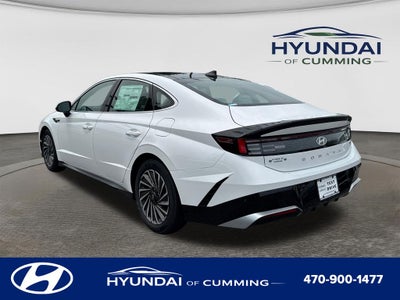 2026 Hyundai Sonata Hybrid SEL