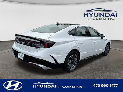 2026 Hyundai Sonata Hybrid SEL