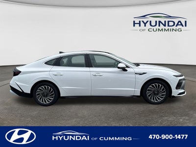2026 Hyundai Sonata Hybrid SEL