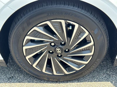 2026 Hyundai Sonata Hybrid Limited
