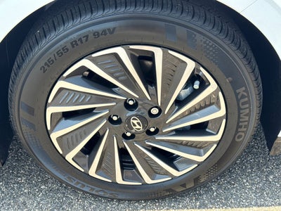 2026 Hyundai Sonata Hybrid Limited