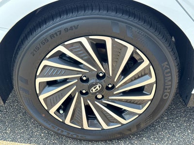 2026 Hyundai Sonata Hybrid Limited