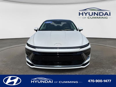2026 Hyundai Sonata Hybrid Limited
