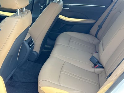 2026 Hyundai Sonata Hybrid Limited