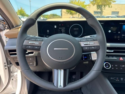 2026 Hyundai Sonata Hybrid Limited