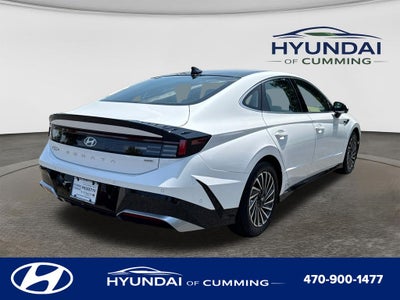2026 Hyundai Sonata Hybrid Limited