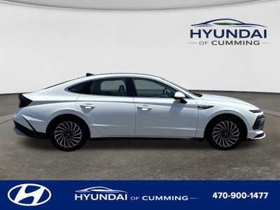 2026 Hyundai Sonata Hybrid Limited