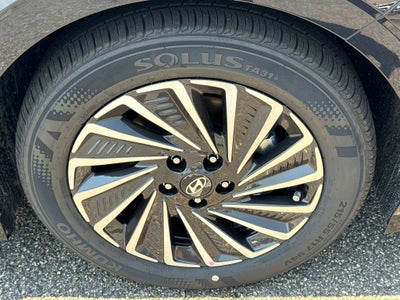2026 Hyundai Sonata Hybrid Limited