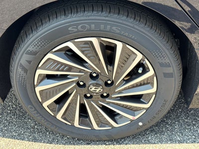 2026 Hyundai Sonata Hybrid Limited