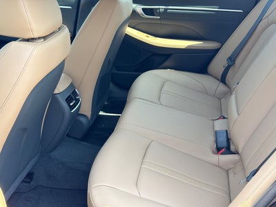 2026 Hyundai Sonata Hybrid Limited