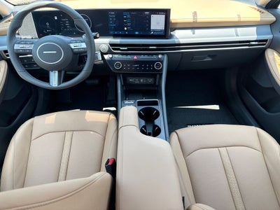 2026 Hyundai Sonata Hybrid Limited