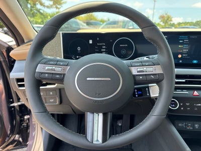 2026 Hyundai Sonata Hybrid Limited