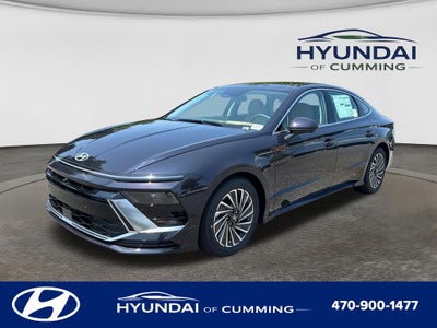 2026 Hyundai Sonata Hybrid Limited
